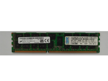 MT36KSF1G72PZ-1G4K1HF Micron 8GB PC3-10600 DDR3-1333MHz ECC Registered CL9 240-Pin DIMM 1.35V 