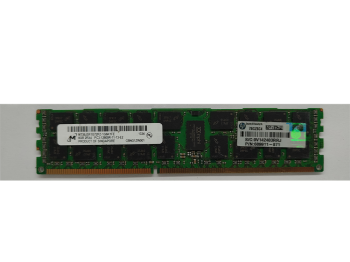MT36JSF1G72PZ-1G6K1FE Micron 8GB PC3-12800 DDR3-1600MHz ECC Registered CL11 240-Pin DIMM Dual Rank Memory Module