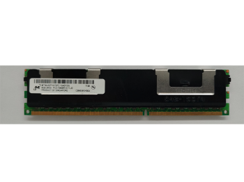 MT36JSZF1G72PZ-1G4D1DG Micron 8GB PC3-10600 DDR3-1333MHz ECC Registered CL9 240-Pin DIMM Dual Rank Memory Module