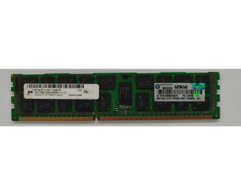 MT36KSF1G72PZ-1G4M1HG Micron 8GB PC3-10600 DDR3-1333MHz ECC Registered CL9 240-Pin DIMM 1.35V 
