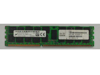 MT36KSF2G72PZ-1G6E1KG Micron 16GB PC3-12800 DDR3-1600MHz ECC Registered CL11 240-Pin DIMM 1.35V 