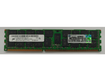 MT36JSF2G72PZ-1G6E1HF Micron 16GB PC3-12800 DDR3-1600MHz ECC Registered CL11 240-Pin DIMM Dual Rank Memory Module
