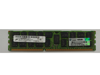 MT36KSF1G72PZ-1G4M1FE Micron 8GB PC3-10600 DDR3-1333MHz ECC Registered CL9 240-Pin DIMM 1.35V  