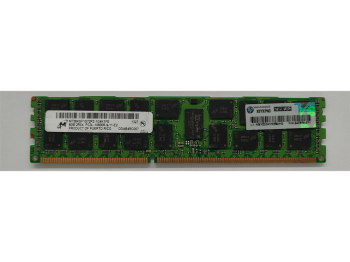 MT36KSF1G72PZ-1G4K1FE Micron 8GB PC3-10600 DDR3-1333MHz ECC Registered CL9 240-Pin DIMM 1.35V 