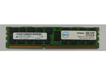 MT36KSF1G72PZ-1G4M1HI Micron 8GB PC3-10600 DDR3-1333MHz ECC Registered CL9 240-Pin DIMM 1.35v
