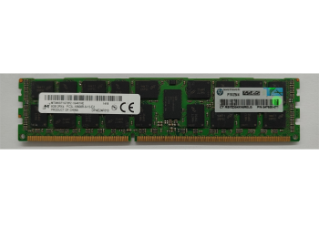 MT36KSF1G72PZ-1G4K1HE Micron 8GB PC3-10600 DDR3-1333MHz ECC Registered CL9 240-Pin DIMM 1.35V