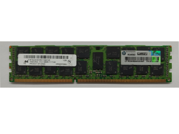 MT36JSF2G72PZ-1G6E1HG Micron 16GB PC3-12800 DDR3-1600MHz ECC Registered CL11 240-Pin DIMM Dual Rank Memory Module