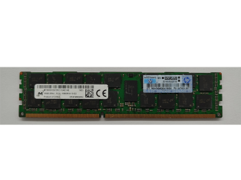 MT36KSF2G72PZ-1G4E1HE Micron 16GB PC3-10600 DDR3-1333MHz ECC Registered CL9 240-Pin DIMM 1.35V  
